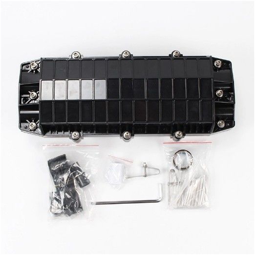 FTTH 72 코어 광섬유 스플라이스 폐쇄 장