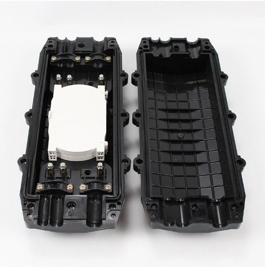 FTTH 72 코어 광섬유 스플라이스 폐쇄 장