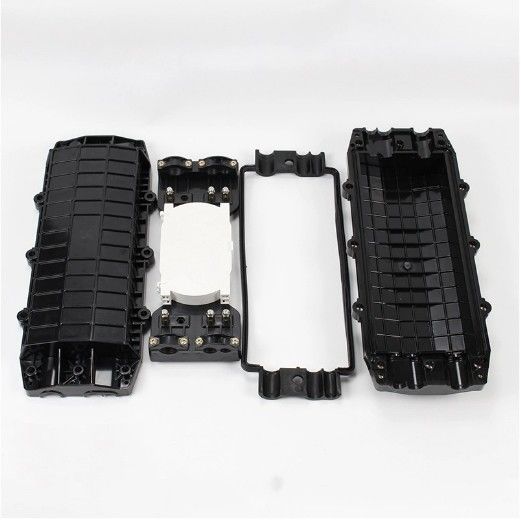 FTTH 72 코어 광섬유 스플라이스 폐쇄 장