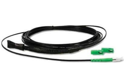 FTTH 광섬유 패치 케이블 LC SC ST FC PC UPC APC 싱글모드 심플렉스 아웃도어 광섬유 패치 케이블