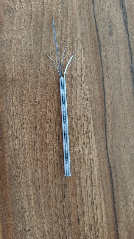블루 아웃도어 드롭 케이블 FTTH 네트워크 설치용 패치 케이블
