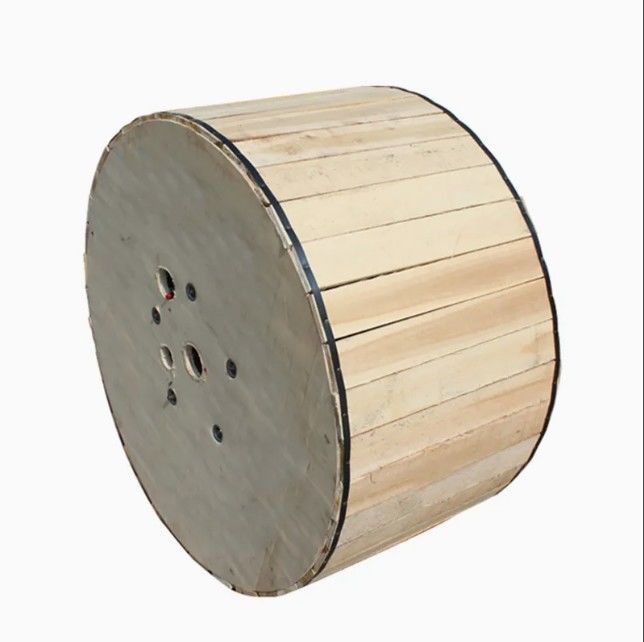 직접 묻힌 광섬유 케이블 -20- 70°C 구조 SZ 스트랜드 된 느슨 파이프