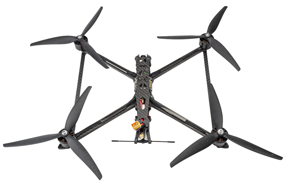15인치 SE 버전 4축 FPV 드론 카메라 최고 성능