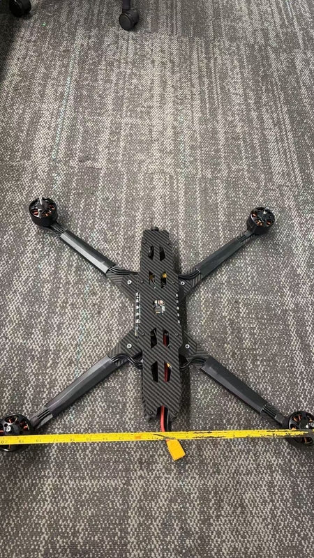 15인치 SE 버전 4축 FPV 드론 카메라 최고 성능