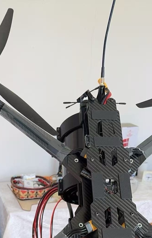 15인치 SE 버전 4축 FPV 드론 카메라 최고 성능
