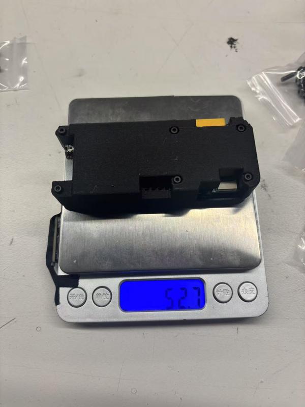 10km/rool FPV 쿼드콥터 드론 안정 신호 FC 커넥터와 함께 60-70N