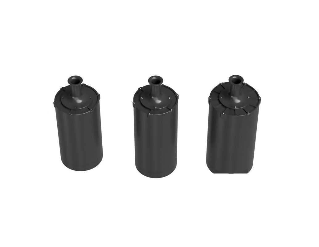 기밀 코팅 재킷 재료 FPV 쿼드콥터 드론 25km/roll 내부에서 외부 전선 FC 커넥터 타입