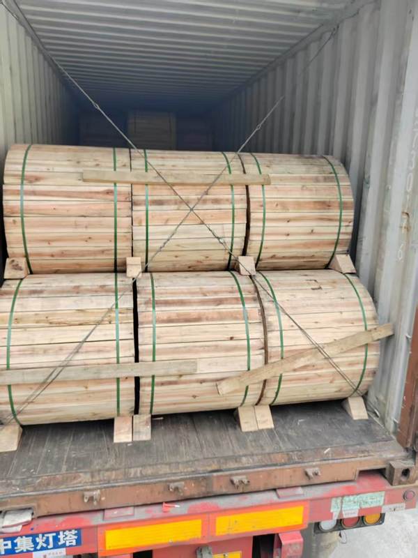 전기 절연 자가 지지형 공중 광케이블