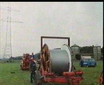 OPGW 광섬유 케이블 4-48 코어 전력 시스템용 단일 모드 멀티모드