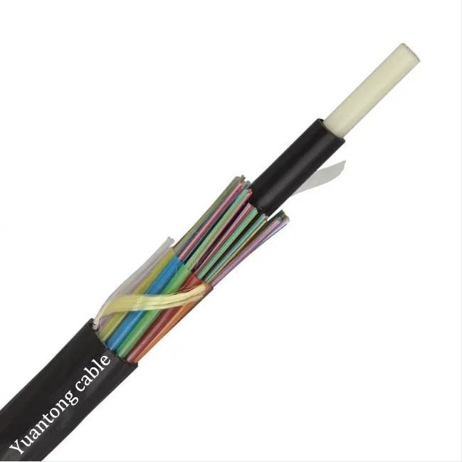 PA12 자켓 부러진 마이크로 케이블 5.5mm 외 지름의 부드러운 데이터 전송