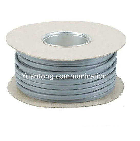 Bvvb 10mm 보호 또는 보호되지 않은 PVC 껍질 평행 구리 코어 전력 케이블 전기 구리 와이어
