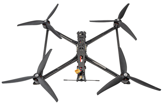 15인치 SE 버전 4축 FPV 드론 카메라 최고 성능